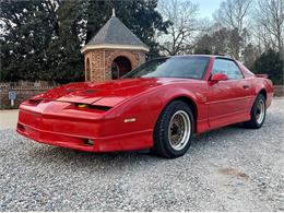 1989 Pontiac Firebird Trans Am GTA (CC-1565217) for sale in Midlothian, Virginia