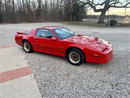 1989 Pontiac Firebird Trans Am GTA (CC-1565217) for sale in Midlothian, Virginia