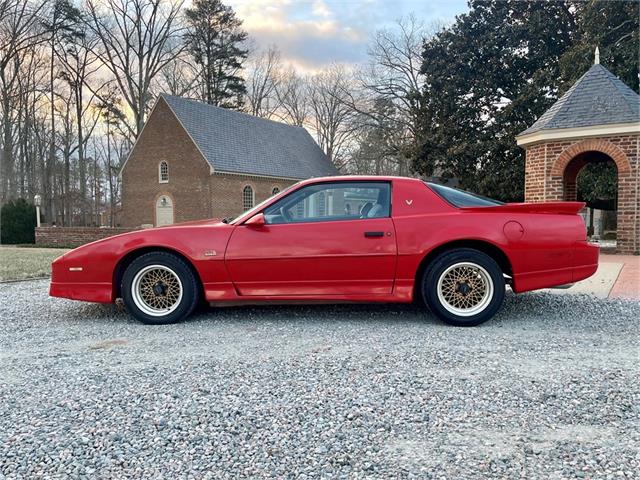 1989 Pontiac Firebird Trans Am GTA (CC-1565217) for sale in Midlothian, Virginia