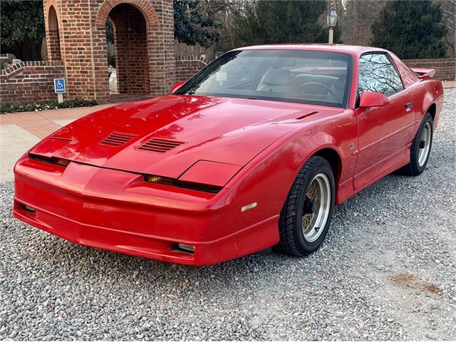 1989 Pontiac Firebird Trans Am GTA (CC-1565217) for sale in Midlothian, Virginia