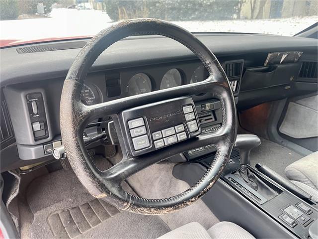 1989 Pontiac Firebird Trans Am GTA (CC-1565217) for sale in Midlothian, Virginia