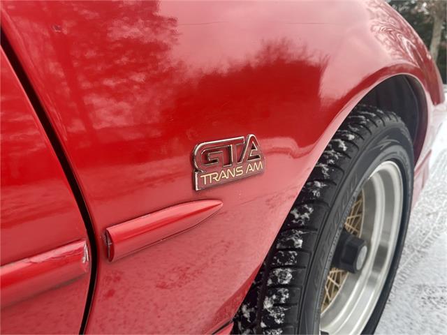 1989 Pontiac Firebird Trans Am GTA (CC-1565217) for sale in Midlothian, Virginia