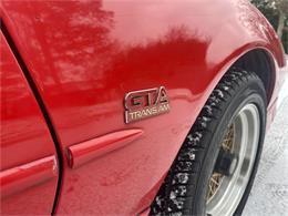 1989 Pontiac Firebird Trans Am GTA (CC-1565217) for sale in Midlothian, Virginia