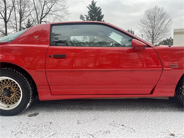 1989 Pontiac Firebird Trans Am GTA (CC-1565217) for sale in Midlothian, Virginia