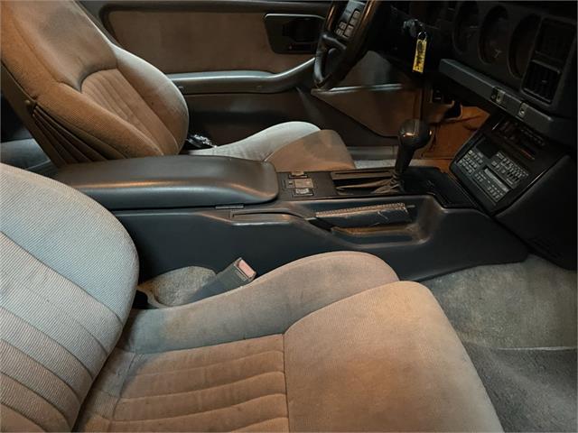 1989 Pontiac Firebird Trans Am GTA (CC-1565217) for sale in Midlothian, Virginia