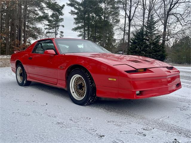 1989 Pontiac Firebird Trans Am GTA (CC-1565217) for sale in Midlothian, Virginia