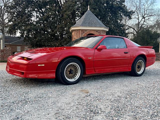 1989 Pontiac Firebird Trans Am GTA (CC-1565217) for sale in Midlothian, Virginia