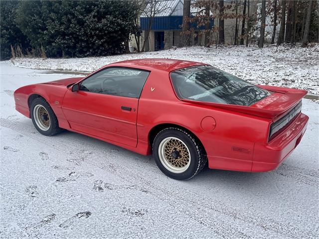 1989 Pontiac Firebird Trans Am GTA (CC-1565217) for sale in Midlothian, Virginia