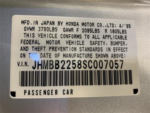 1995 Honda Prelude (CC-1565251) for sale in Manheim, Pennsylvania