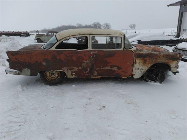 1955 Chevrolet Tudor (CC-1565256) for sale in Parkers Prairie, Minnesota
