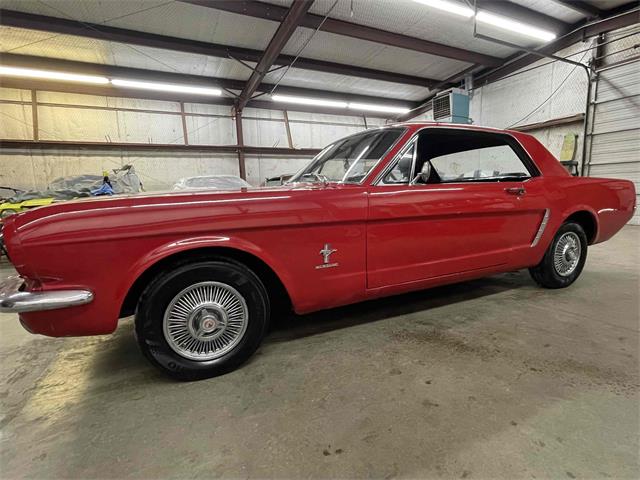 1965 Ford Mustang (CC-1565258) for sale in Amarillo, Texas