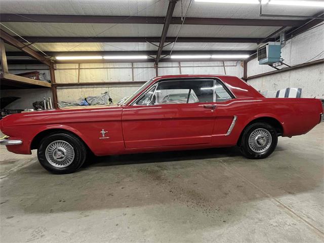 1965 Ford Mustang for Sale | ClassicCars.com | CC-1565258