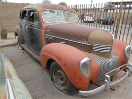 1939 Chrysler 4-Dr Sedan (CC-1565262) for sale in Peoria, AZ - Arizona