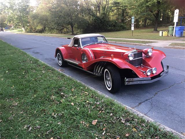 1981 Sparks D'Elegance (CC-1565279) for sale in Cherry Hill, New Jersey