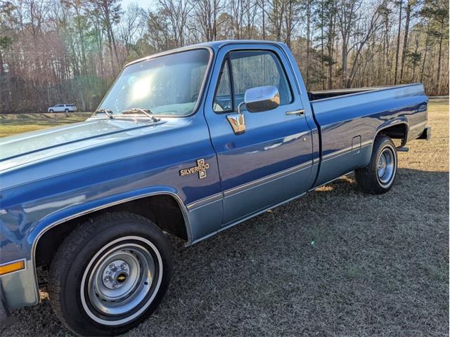 1985 Chevrolet Silverado (CC-1565331) for sale in Greensboro, North Carolina