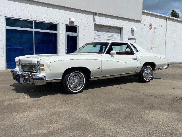 1975 Chevrolet Monte Carlo (CC-1565347) for sale in Greensboro, North Carolina
