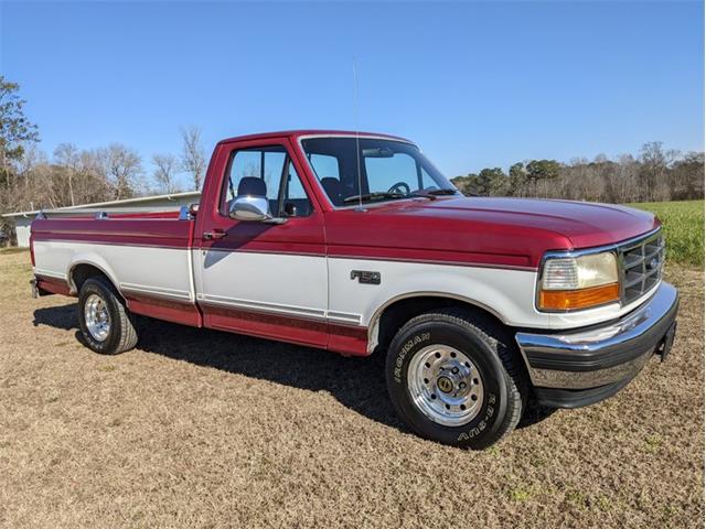 1995 Ford F1 (CC-1565349) for sale in Greensboro, North Carolina