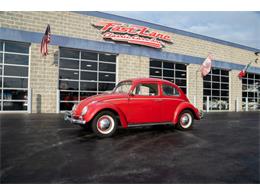 1963 Volkswagen Beetle (CC-1565360) for sale in St. Charles, Missouri