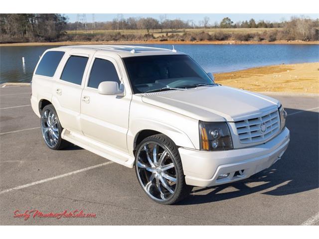 2003 Cadillac Escalade (CC-1565366) for sale in Lenoir City, Tennessee