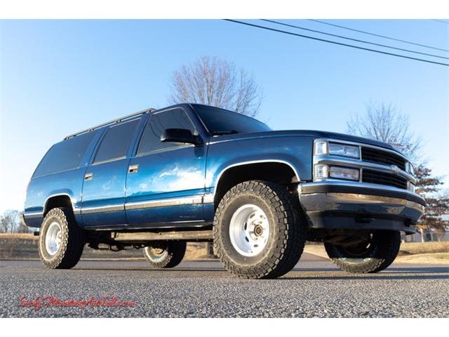 1996 Chevrolet Suburban (CC-1565368) for sale in Lenoir City, Tennessee