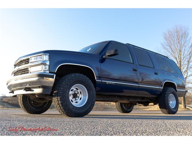 1996 Chevrolet Suburban (CC-1565368) for sale in Lenoir City, Tennessee