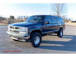 1996 Chevrolet Suburban (CC-1565368) for sale in Lenoir City, Tennessee