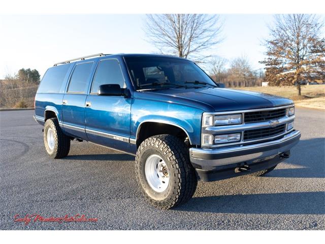 1996 Chevrolet Suburban (CC-1565368) for sale in Lenoir City, Tennessee
