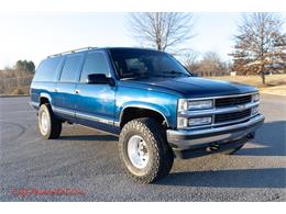 1996 Chevrolet Suburban (CC-1565368) for sale in Lenoir City, Tennessee