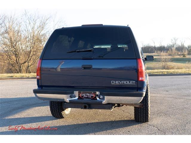 1996 Chevrolet Suburban (CC-1565368) for sale in Lenoir City, Tennessee