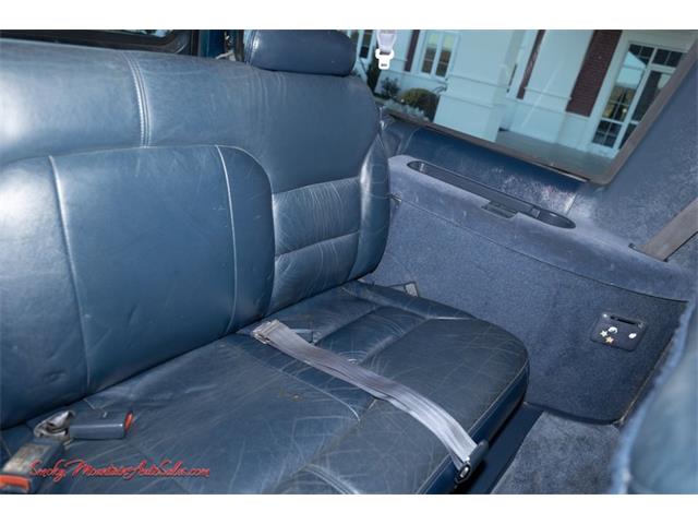 1996 Chevrolet Suburban (CC-1565368) for sale in Lenoir City, Tennessee