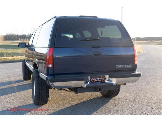 1996 Chevrolet Suburban (CC-1565368) for sale in Lenoir City, Tennessee