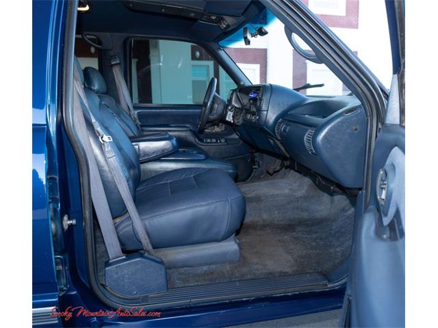 1996 Chevrolet Suburban (CC-1565368) for sale in Lenoir City, Tennessee