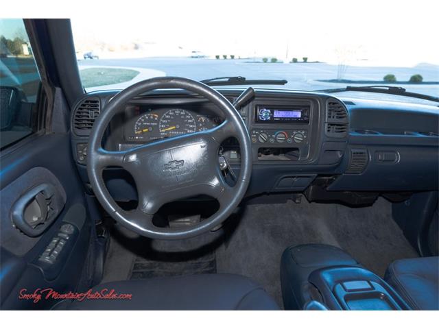1996 Chevrolet Suburban (CC-1565368) for sale in Lenoir City, Tennessee