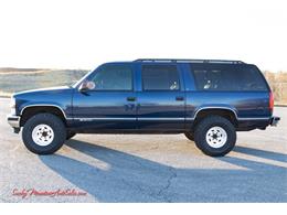 1996 Chevrolet Suburban (CC-1565368) for sale in Lenoir City, Tennessee