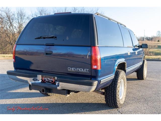 1996 Chevrolet Suburban (CC-1565368) for sale in Lenoir City, Tennessee