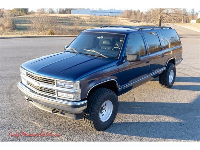 1996 Chevrolet Suburban (CC-1565368) for sale in Lenoir City, Tennessee