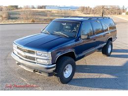 1996 Chevrolet Suburban (CC-1565368) for sale in Lenoir City, Tennessee