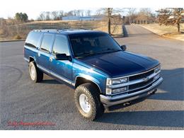 1996 Chevrolet Suburban (CC-1565368) for sale in Lenoir City, Tennessee