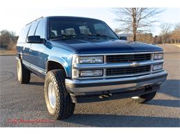 1996 Chevrolet Suburban (CC-1565368) for sale in Lenoir City, Tennessee