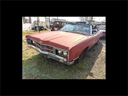 1969 Ford Galaxie 500 (CC-1565380) for sale in Gray Court, South Carolina