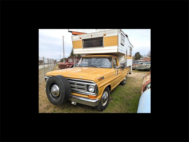 1972 Ford F250 (CC-1565381) for sale in Gray Court, South Carolina
