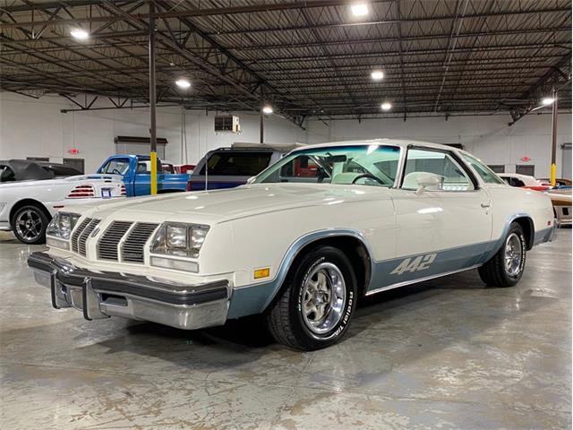 1977 Oldsmobile 442 (CC-1565395) for sale in Marietta, Georgia