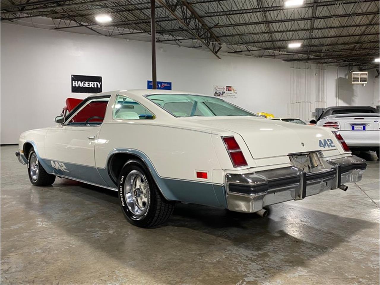 1977 oldsmobile hotsell 442 for sale