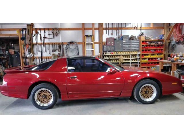 1987 Pontiac Firebird Trans Am GTA (CC-1565409) for sale in Seaford, New York