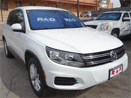 2017 Volkswagen Tiguan (CC-1565418) for sale in Austin, Texas