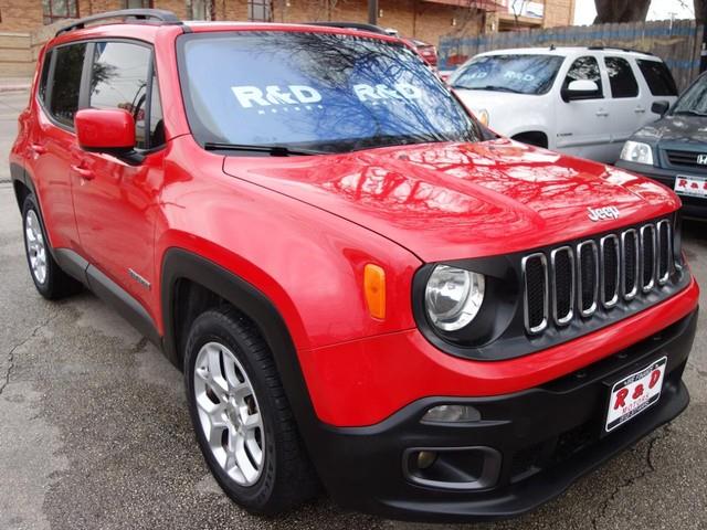 2015 Jeep Renegade (CC-1565419) for sale in Austin, Texas