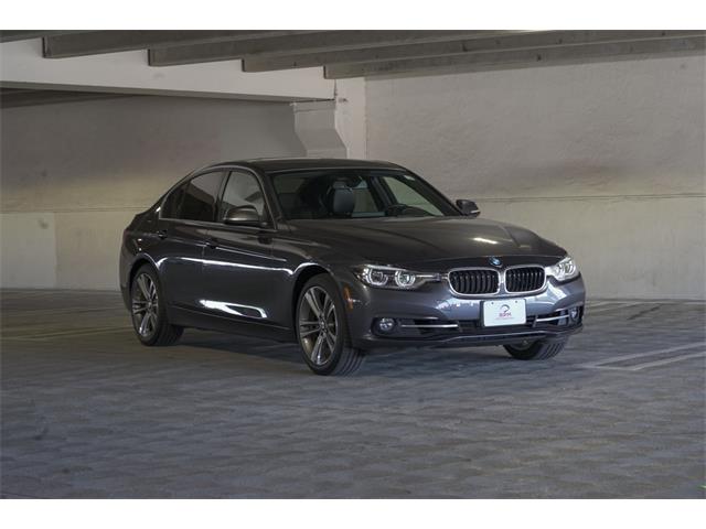 2018 BMW 3 Series (CC-1565421) for sale in Sherman Oaks, California