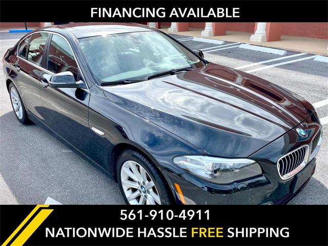 2015 BMW 5 Series (CC-1565427) for sale in Delray Beach, Florida