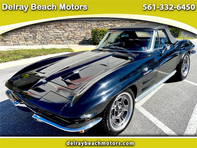 1964 Chevrolet Corvette (CC-1565429) for sale in Delray Beach, Florida