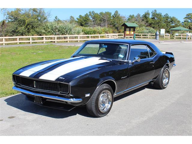 1968 Chevrolet Camaro for Sale | ClassicCars.com | CC-1565457